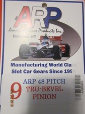 ARP 48 PITCH 9 TOOTH TRU BEVEL PINION ARP4809