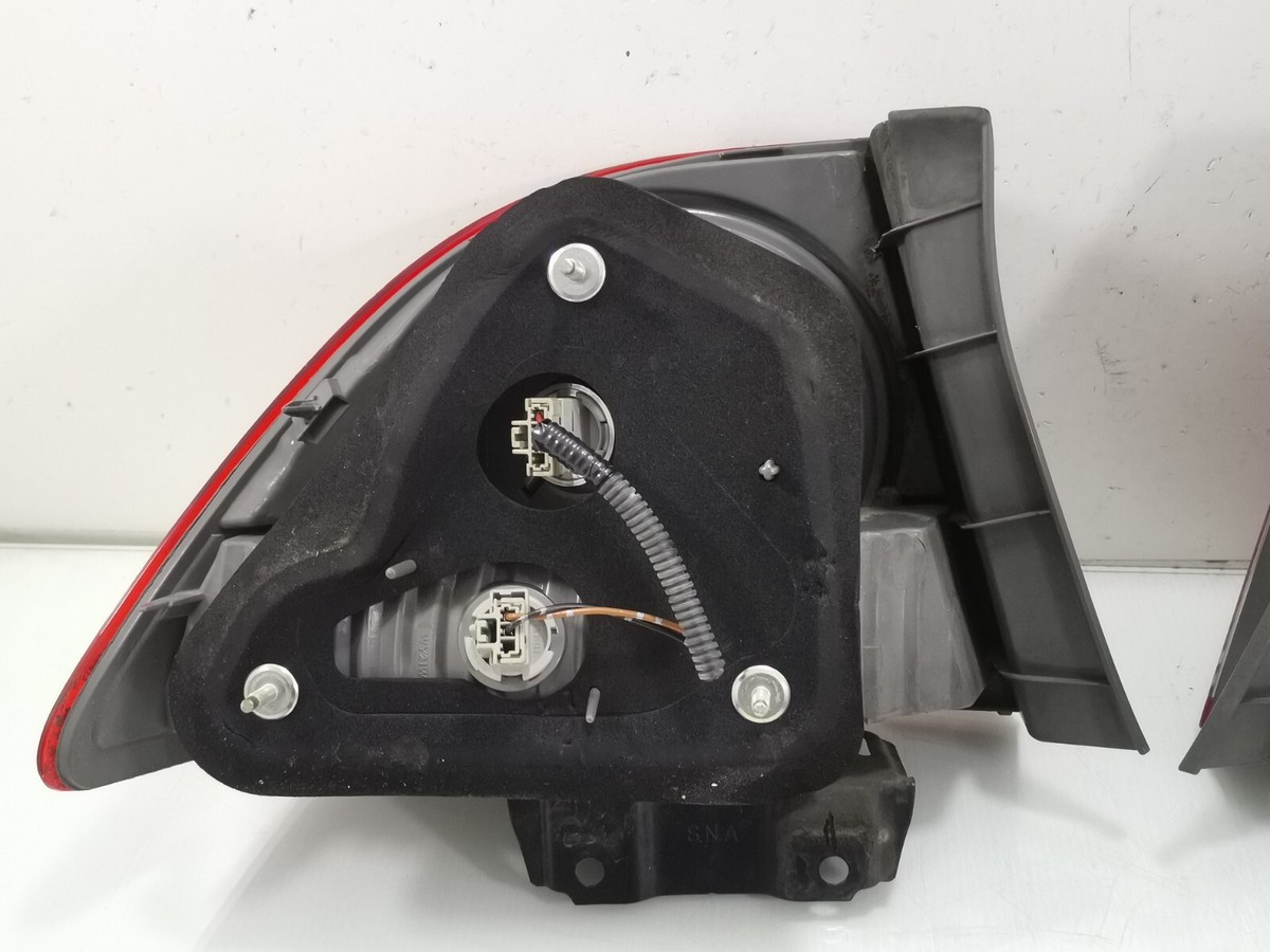 JDM Honda Civic FD FD1 Sedan Rear STANLEY Tail Lamp Light