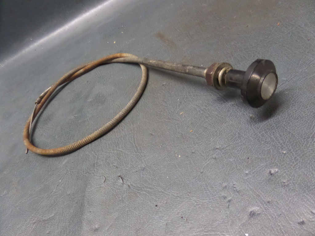 CESSNA 152 AIRCRAFT CARB HEAT CABLE ASSY HOMEBUILT EXPERIMENTAL eBay