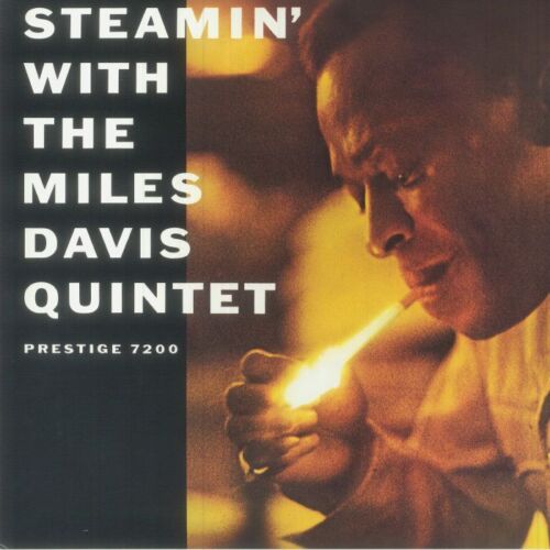 MILES DAVIS QUINTETT, The - Steamin' With The Miles Davis Quintett - Vinyl (LP) - Bild 1 von 1
