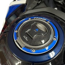 Resin Bike Adesivi Moto Compatibile Con Honda Africa Twin 1100 2022-2023. Protezione Tappo Da Urti E Graffi. Adesivi Resinati 3D Africa Twin Crf 1100 L - 5