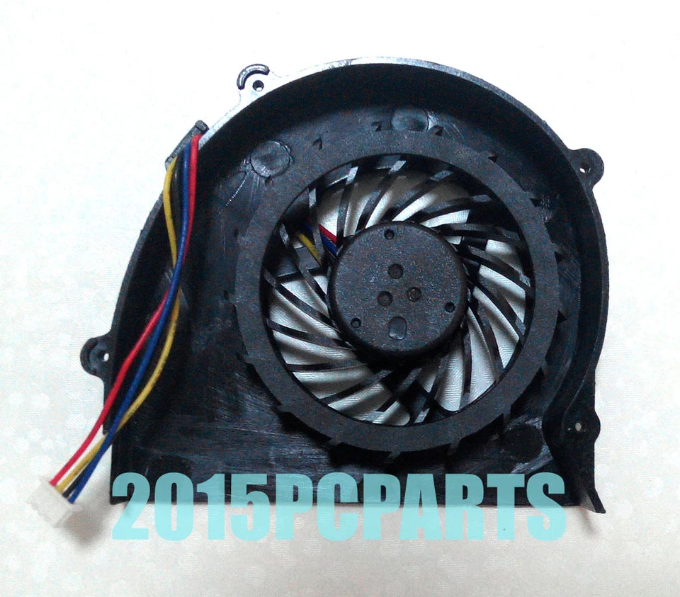 New for Sony Vaio VPC-F120FD VPC-F125FX VPC-F12AFM VPC-F12NGX VPC-F12YFX CPU Fan - Image 3 of 3