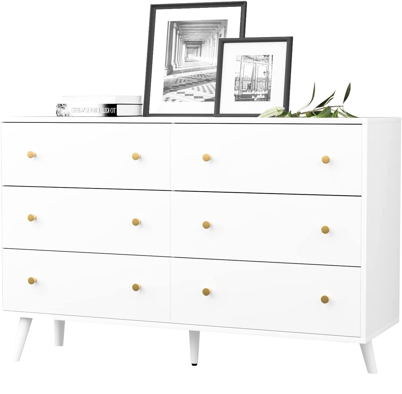 Broyhill White Dressers & Chests of Drawers for sale | eBay