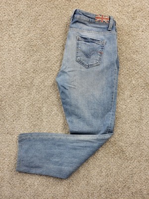 Slim Fit Annie Denim Jeans Womens Size 