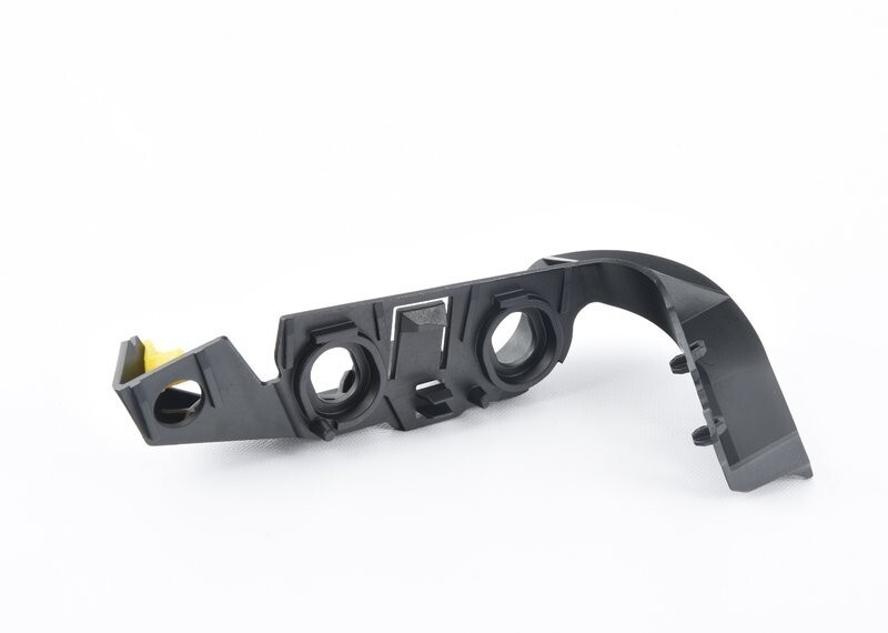 Audi A5 F5 Front NS Left Bumper Mounting Guide Section Bracket  