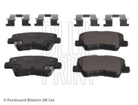 Blue Print BremsbeläGe Hinten FüR Hyundai I30 Coupe KIA Cee'd Sportswagon