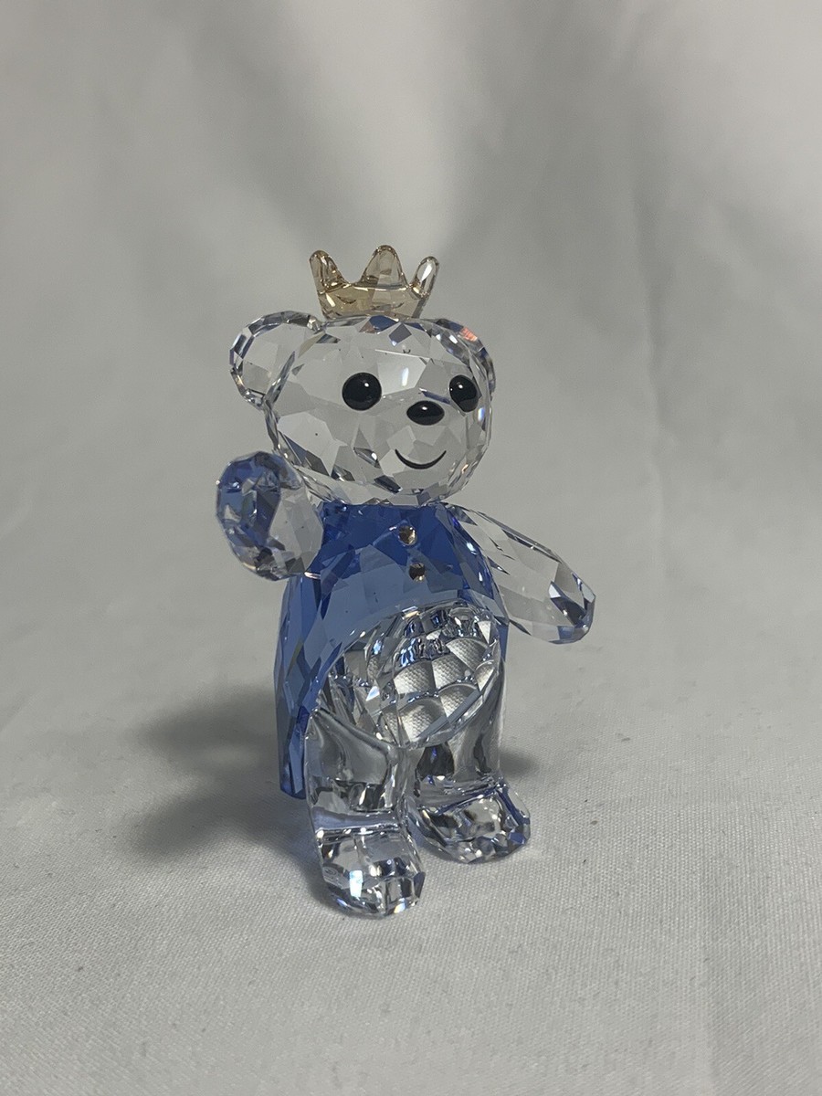 スワロフスキー　クリスベア prince &Princess Rare and beautiful Swarovski Kris Bear Prince and Princess