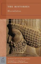 The Histories (Barnes & Noble Classics) - Paperback By Herodotus - GOOD