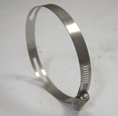 Ideal Tridon Hose Clamp Stainless Steel 1/2'' 3.8125''-4.125'' Max Opening B15143