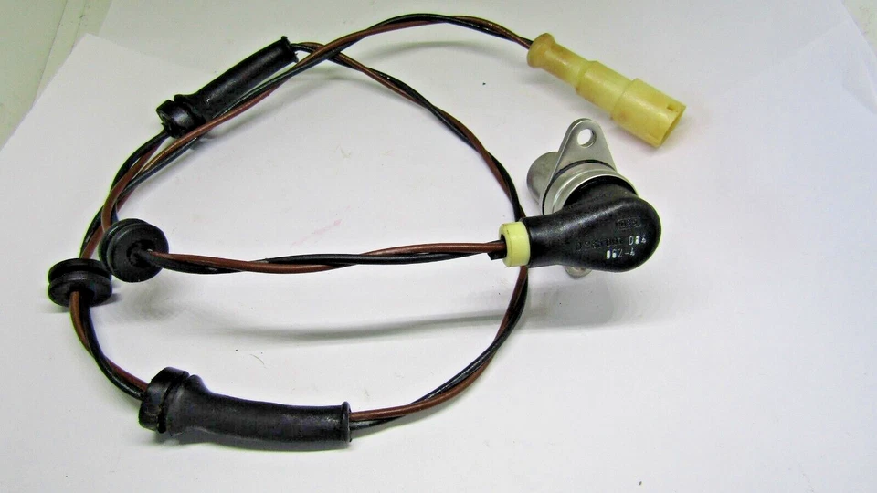 NUEVO NOS GM 14084078 SENSOR DE VELOCIDAD ABS 1986 87 CHEVROLET CORVETTE Foto 2 de 4