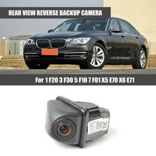 Rear View Trunk Reverse Camera Fit For BMW F20 F10 F30 X5 E70 X6 E71 Hybrid E72