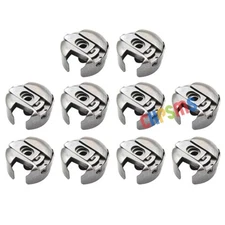 NEW FOR PFAFF Sewing Machines Bobbin Case 9mm NO BACKLASH #BC-PF9076-NBL