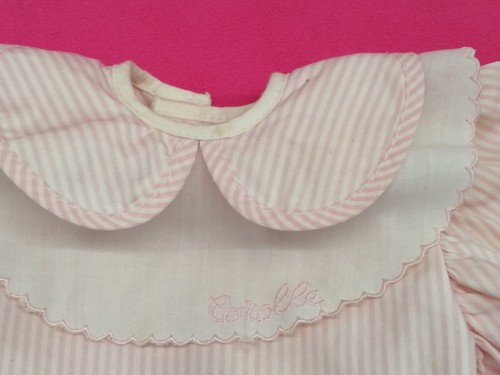 CULLA COROLLE CM.55 X 28 E ABITINO COROLLE X BAMBOLA CM.52 - Foto 7 di 12