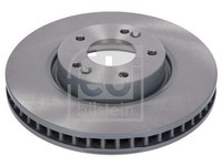 Bremsscheibe Vorderachse FüR Hyundai KIA I30 Kombi Ix35 Tucson I40 I CW Sonata