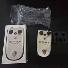 BILLONAIRE BY DANELECTRO .. FILTHY RICH TREMOLO GUITAR PRDAL