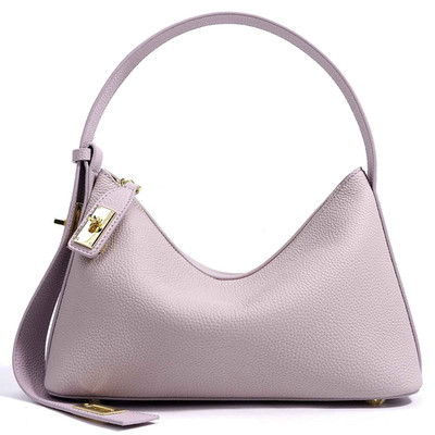 2025 New Spring Togo Leather Women s Shoulder Bag   Niche Designer Genuine Cowhi