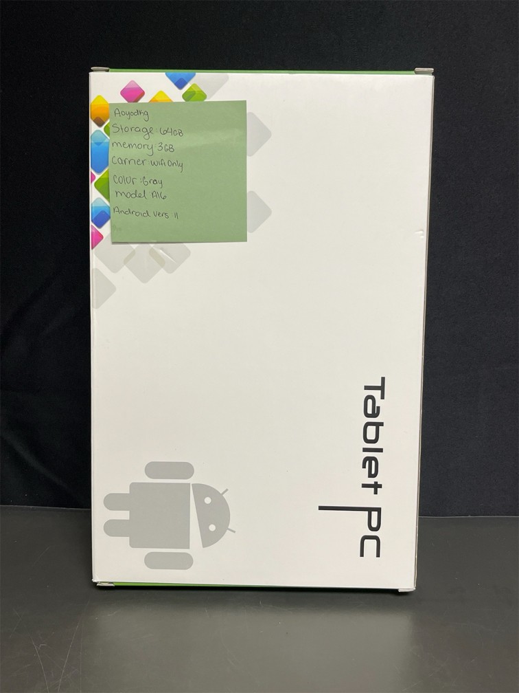 Android 15 Tablet 10 Inch, 20GB RAM 64GB ROM 1TB Expandable, Fast