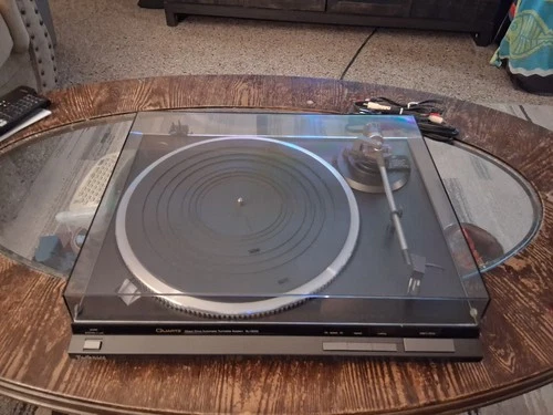 Technics Turntable