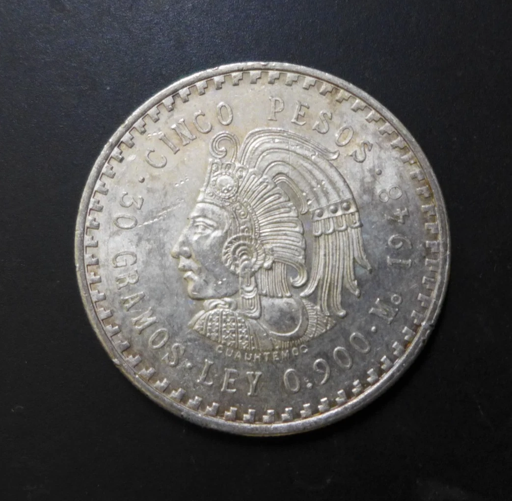 Year Mexican Coins 1948 for sale | eBay Year Mexican Coins 1948 for sale | eBay