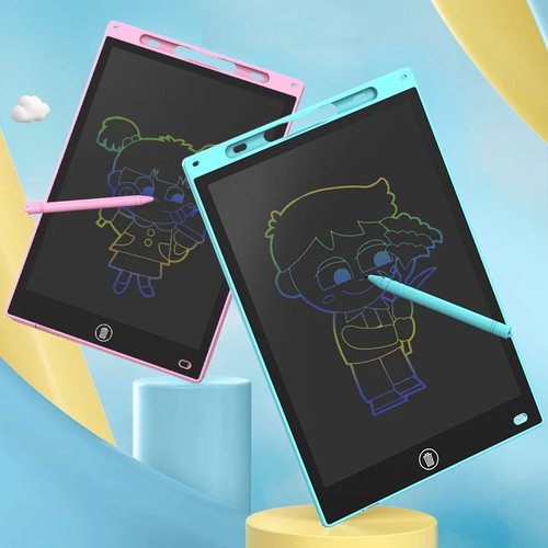 Drawing Tablet Lcd Writing Board Lcd Tablet for Designs Graphic Electronic - Afbeelding 13 van 24