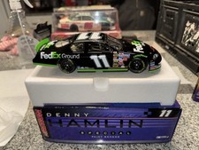 2006 Action Racing Denny Hamlin 11 FedEx Kinko's 1 Of 300 1:24
