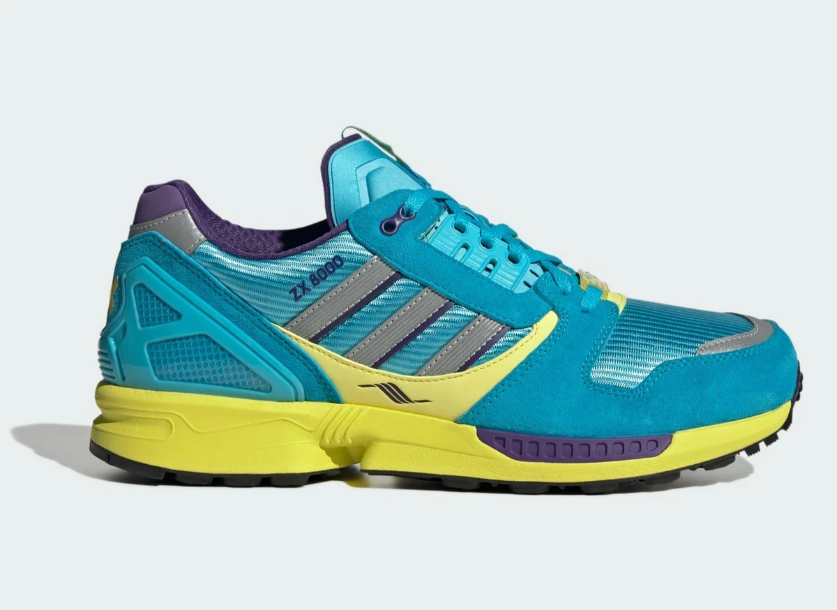 Preços baixos em Tênis Adidas ZX 8000 masculino | eBay