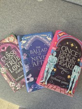 Once upon a broken heart trilogy by Stephanie...