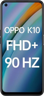 OPPO K10 Blue 6GB RAM 128GB