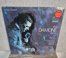 Vic Damone The Damone type of thing Vinyl LSP-3916 Brand New Sealed