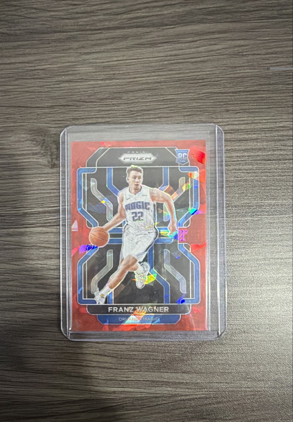 Franz Wagner Red Ice Prizm #310