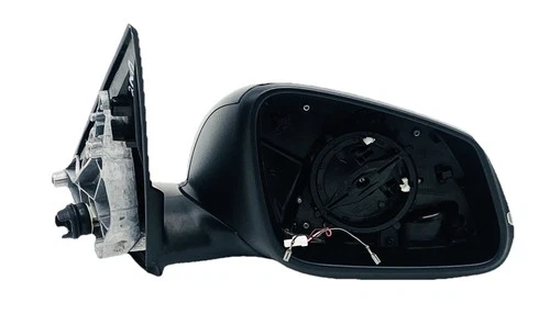 OEM 2013-2015 BMW E84 X1 Right Passenger Side Rear VIEW Mirror Black