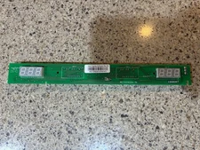 Maytag W10207861 Refrigerator Control Board Temp Display AZ143570 | KM2413