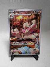 Gurdurr 126/086 Holo Illustration Rare Black Bolt Pokemon Near Mint on eBay
