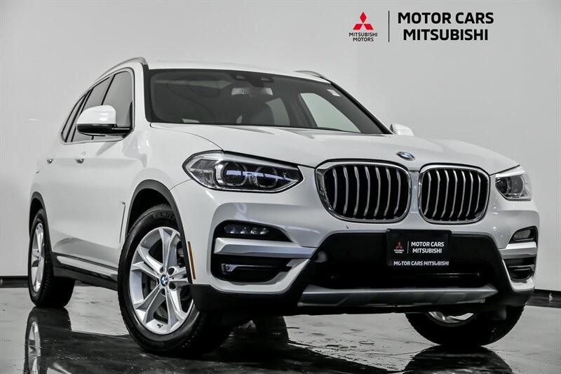 2020 BMW X3 xDrive30i