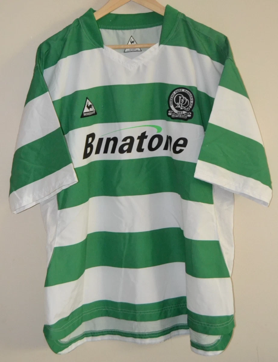 le coq sportif Queens Park Rangers Memorabilia Football Shirts