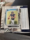 2024 Panini Donruss Optic - Rated Rookie Caleb Williams #201 (RC)