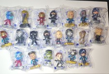 2019 McDonald's Marvel Avengers Endgame Happy Meal Toys partial Set Sealed