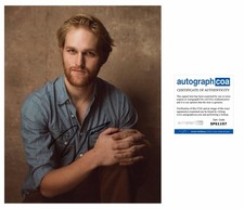 Wyatt Russell AUTOGRAPH Signed 10x8 ACOA & PROOF