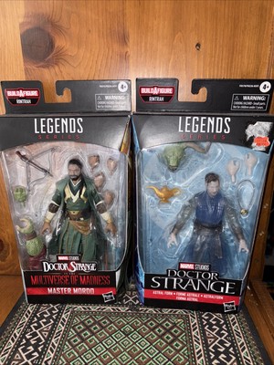 Marvel Legends Doctor Strange Multiverse of Madness Action Figures
