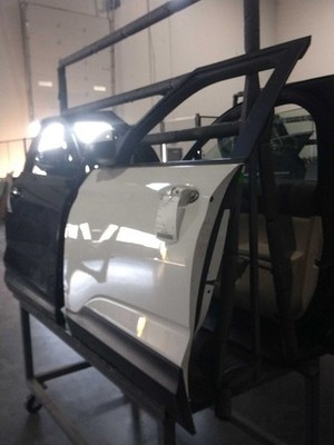 Driver Left Front Door Fits 21-25 TRAILBLAZER 726208