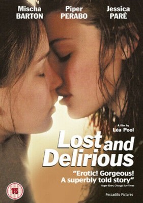 Lost and Delirious (2008) Piper Perabo Pool DVD Region 2 - English