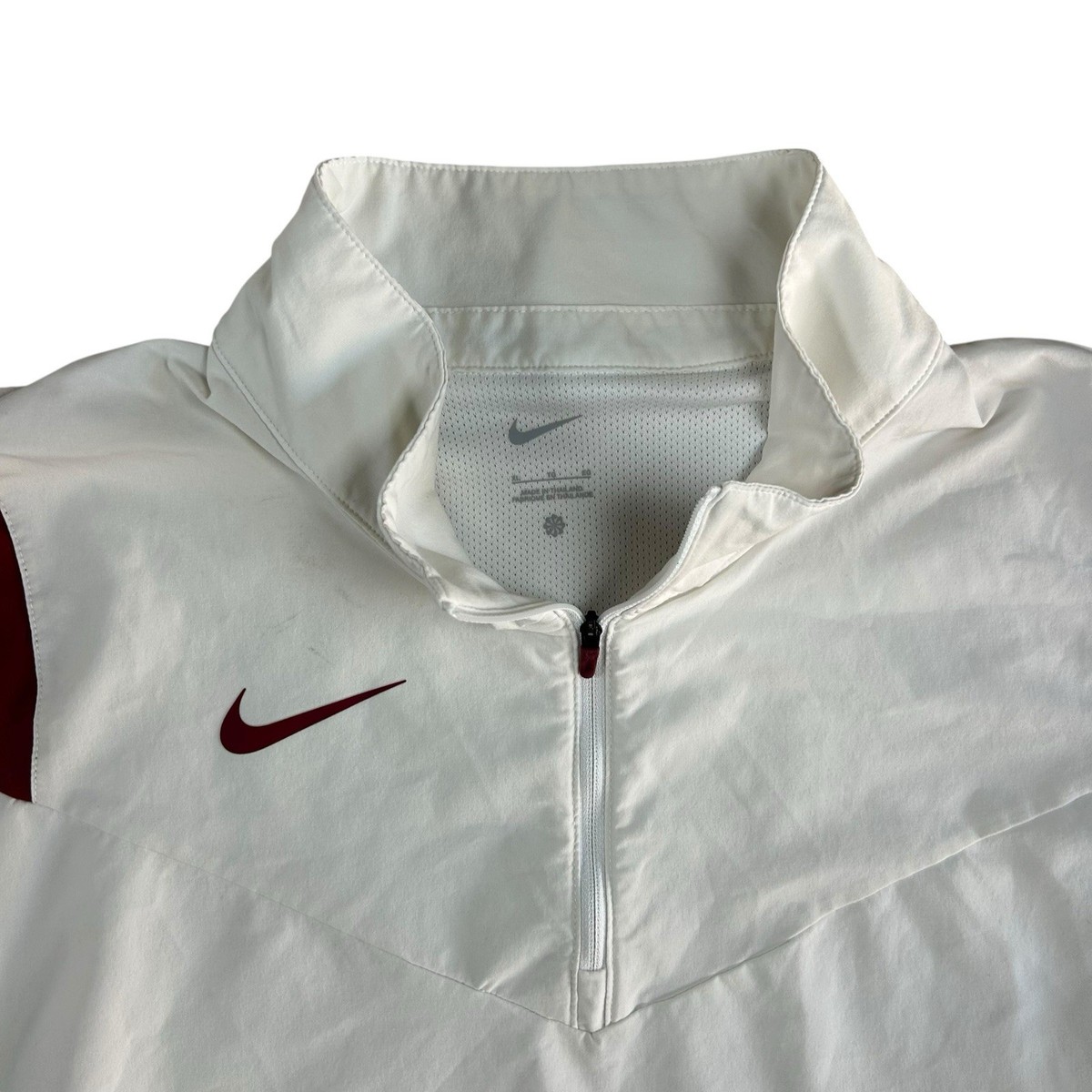 nike football sideline jacket