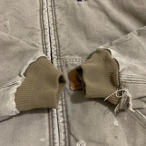 Giacca Carhartt Uomo XL Active Des Billie Eilish Xl Edizione Limitata Modello Raro - Foto 10 di 12
