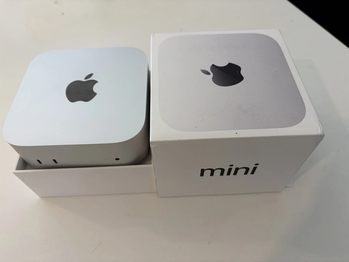 Apple Mac mini 16GB 256GB Desktops & All-In-One Computers for sale