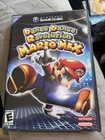 Dance Dance Revolution: Mario Mix Nintendo GameCube  Complete Manual #noel