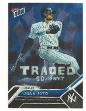 2024 Topps Spotlight by Andy Friedman #37 Juan Soto D New York Yankees