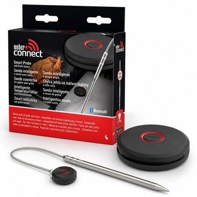 Weber Smart Thermometer mit Grillrost- und Fleischfühler (3400590) NEU & OVP