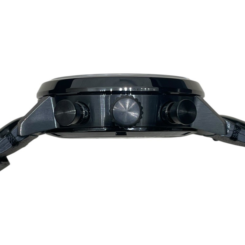 SEIKO Prospex Speedtimer Chronograph SBEC011(8R46 00D0) Black Stainless Steel Me image 3