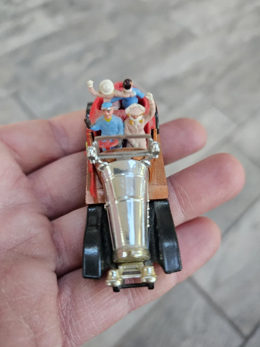 Corgi Toys Chitty Chitty Bang Bang Vintage Manufacture Diecast
