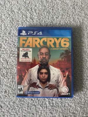 Far Cry 6 Sony PlayStation 4